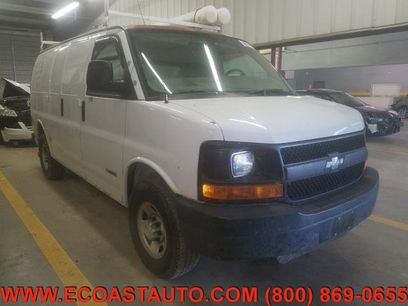 Used 2005 Chevrolet Express 2500