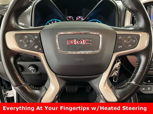 Certified 2020 GMC Canyon Denali image 5