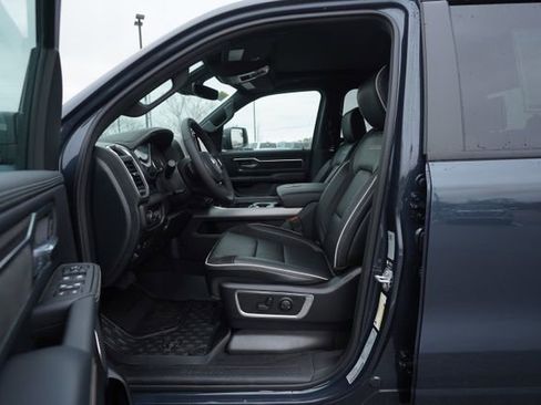 New 2026 RAM 1500 Laramie AWD/4WD image 12