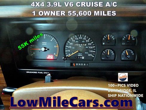 Used 1993 Dodge Dakota LE 2dr 4WD Standard Cab LB image 60