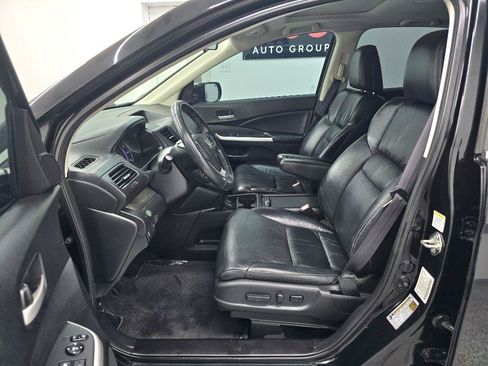 Used 2014 Honda CR-V EX-L image 9