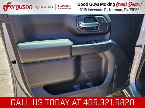 New 2026 GMC Sierra 3500 Pro AWD/4WD image 15