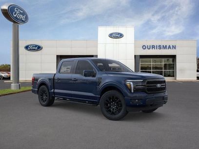 New 2026 Ford F150 Lariat w/ Equipment Group 501A Mid