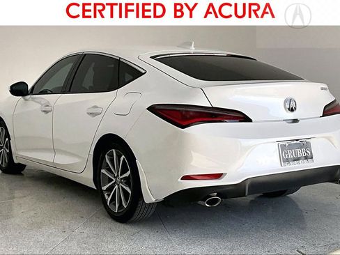 Certified 2025 Acura Integra image 2