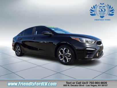 Used 2019 Kia Forte LXS