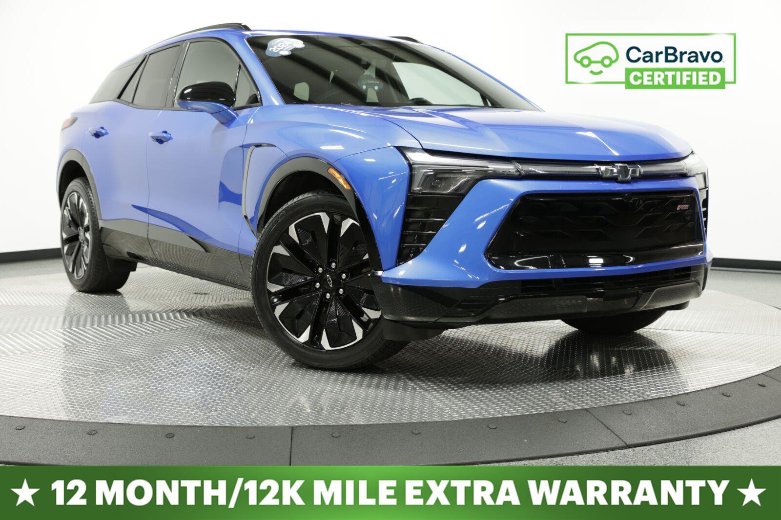 Certified 2024 Chevrolet Blazer EV RS AWD/4WD image 1