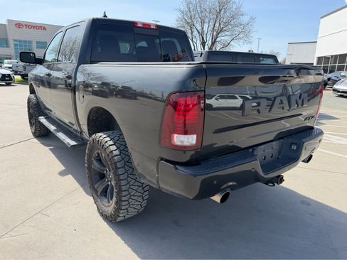 Used 2017 RAM 1500 Sport w/ Convenience Group image 2