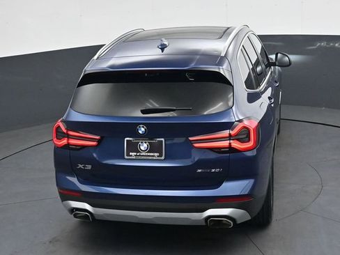 Used 2023 BMW X3 sDrive30i w/ Premium Package w/ZPA RWD image 25