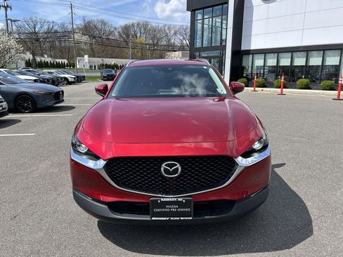 Used 2023 MAZDA CX-30 AWD 2.5 S w/ Select Package image 3
