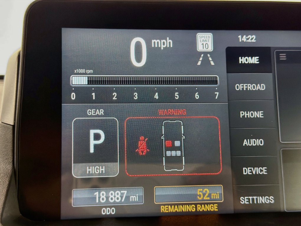 Used 2024 INEOS Grenadier Station Wagon AWD/4WD image 18