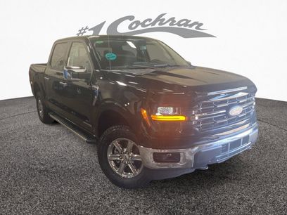 New 2025 Ford F150 XLT w/ Equipment Group 302A MID