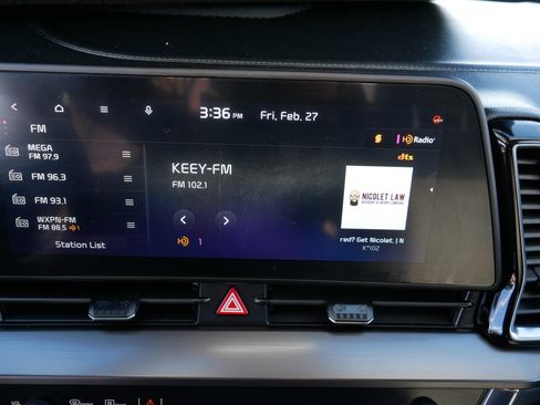 Certified 2023 Kia Sportage EX image 22