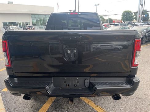 Used 2022 RAM 1500 Big Horn RWD image 4