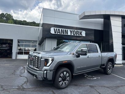 New 2026 GMC Sierra 2500 Denali w/ Denali Reserve Package