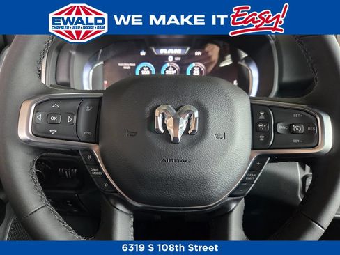 New 2026 RAM 1500 Big Horn AWD/4WD image 7
