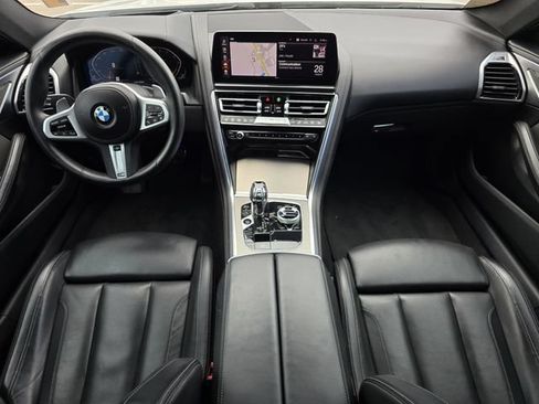 Used 2025 BMW 840i w/ Driving Assistance Package RWD image 18