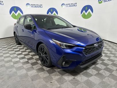 New 2025 Subaru Impreza RS