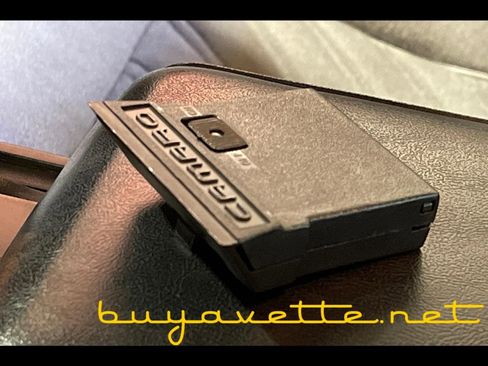 Used 1987 Chevrolet Camaro LT image 23