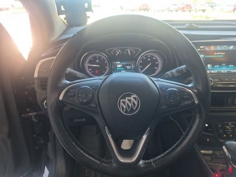 Used 2020 Buick Envision Essence w/ LPO, Cargo Package image 7