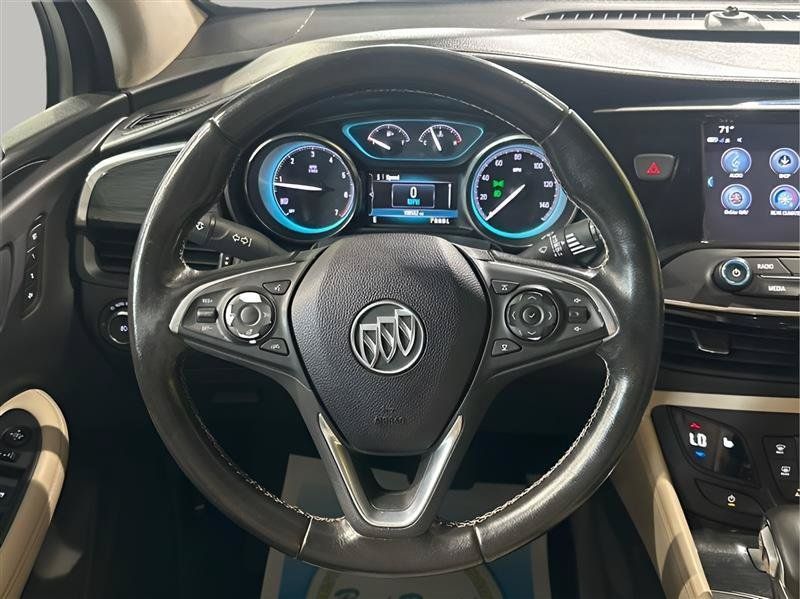 Used 2017 Buick Envision Essence AWD/4WD image 18
