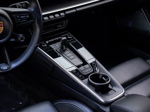 Certified 2023 Porsche 911 Turbo S image 13