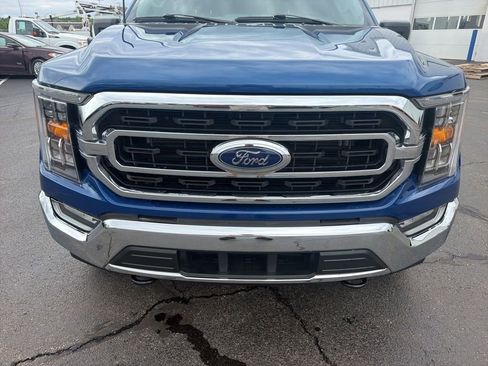 Used 2023 Ford F150 XLT w/ Equipment Group 302A High AWD/4WD image 10