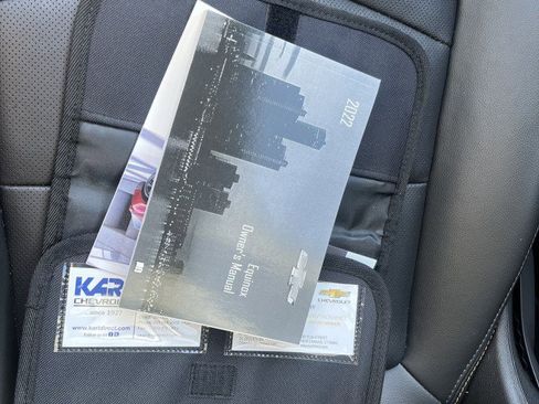 Certified 2022 Chevrolet Equinox Premier w/ LPO, Floor Liner Package image 26