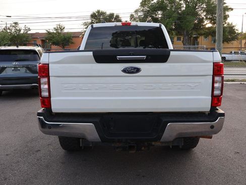 Used 2022 Ford F250 Lariat w/ Lariat Value Package AWD/4WD image 6