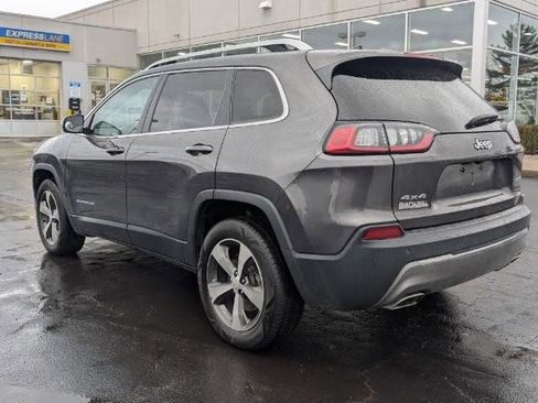 Used 2020 Jeep Cherokee Limited image 8