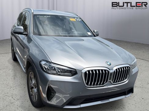 Used 2024 BMW X3 sDrive30i w/ Convenience Package RWD image 4