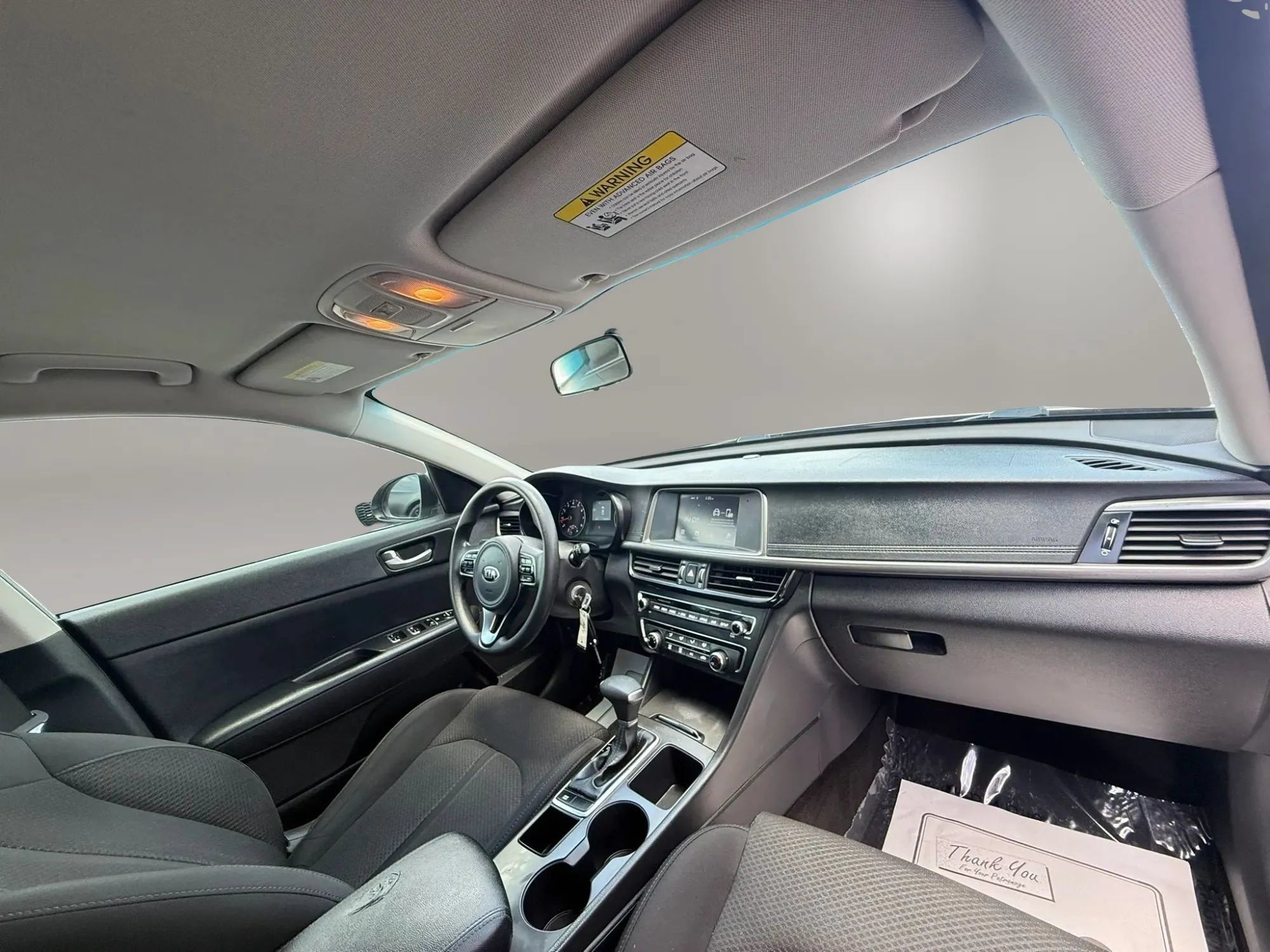 Used 2018 Kia Optima LX FWD image 12