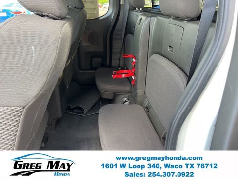 Used 2019 Nissan Frontier SV RWD image 15