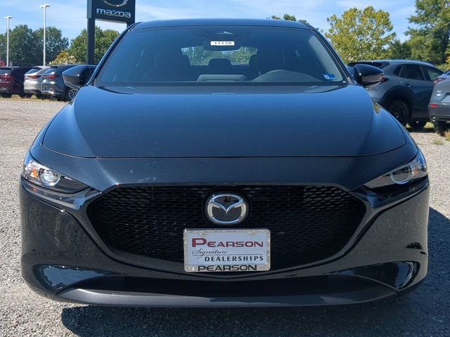 New 2026 MAZDA MAZDA3 Carbon AWD/4WD image 8