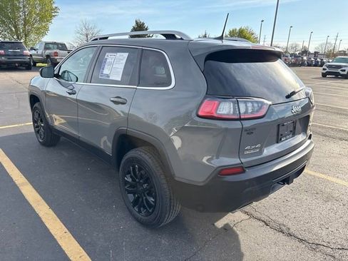 Used 2021 Jeep Cherokee Latitude Lux w/ Trailer Tow Group AWD/4WD image 18