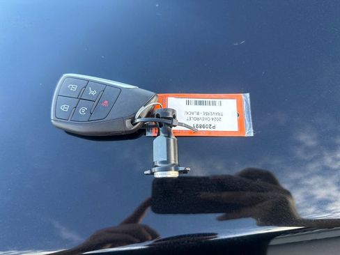 Used 2024 Chevrolet Traverse RS w/ LPO, Floor Liner Package image 29