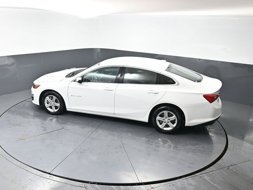 Used 2024 Chevrolet Malibu LT FWD image 47