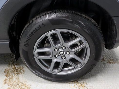 Certified 2025 Ford Bronco Sport Big Bend w/ Convenience Package image 19