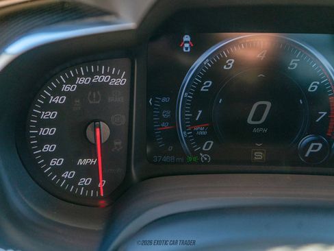 Used 2019 Chevrolet Corvette Z06 RWD image 21