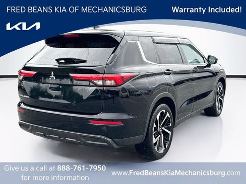 Used 2022 Mitsubishi Outlander ES AWD/4WD image 7