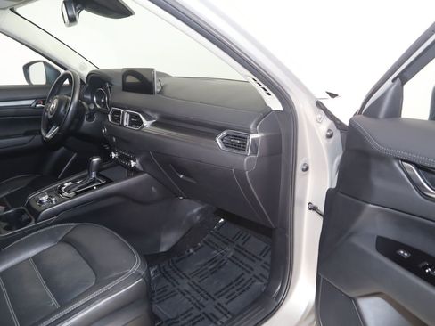 Used 2025 MAZDA CX-5 AWD 2.5 S w/ Preferred Package image 36