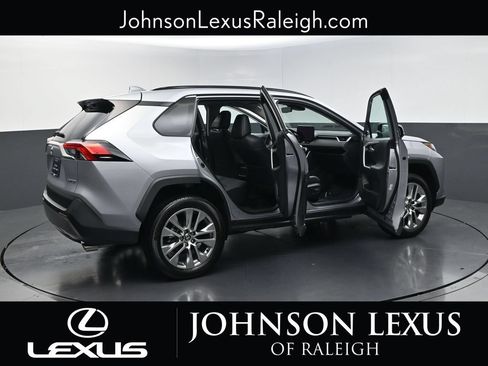 Used 2023 Toyota RAV4 Limited FWD image 26