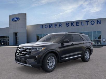 New 2025 Ford Explorer Active w/ Active Comfort Package
