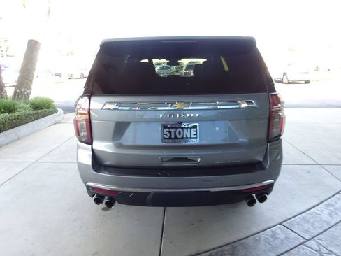 Certified 2023 Chevrolet Tahoe Premier w/ Max Trailering Package AWD/4WD image 7