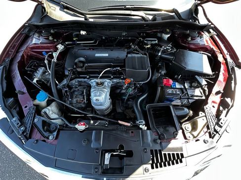 Used 2016 Honda Accord LX image 15