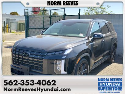Used 2024 Hyundai Palisade XRT
