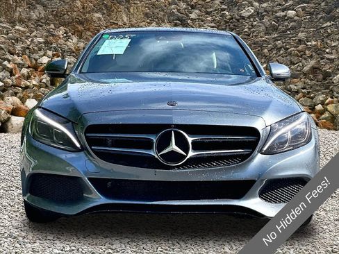 Used 2018 Mercedes-Benz C 300 4MATIC Sedan image 3