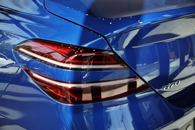 New 2026 Genesis G70 3.3T Sport Prestige AWD/4WD image 10
