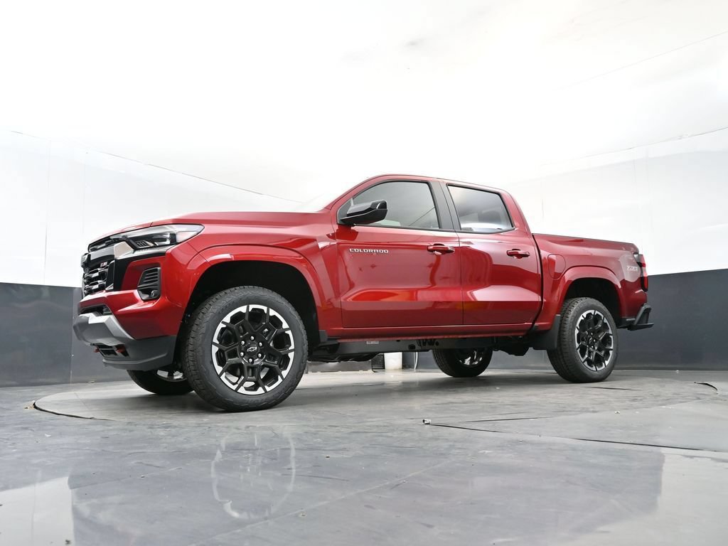 New 2026 Chevrolet Colorado Z71 w/ Z71 Convenience Package 2 AWD/4WD image 13