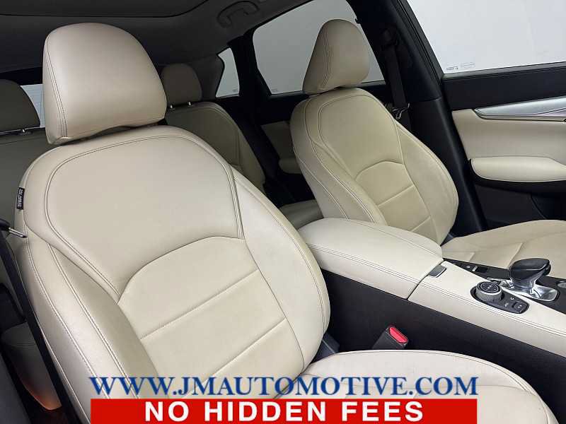 Used 2020 INFINITI QX50 Luxe w/ Cargo Package AWD/4WD image 21