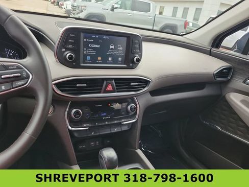 Used 2019 Hyundai Santa Fe SEL FWD image 34